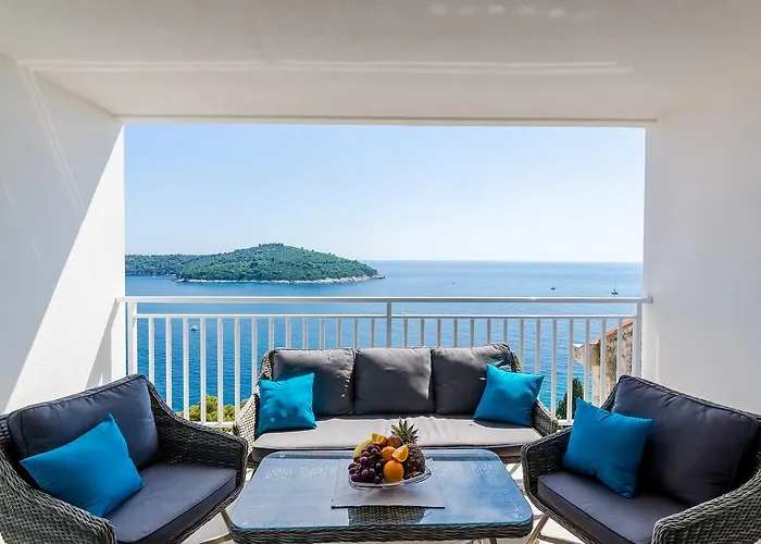 Lazarin Apartament Dubrownik